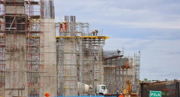 Obras del Puente de la Bioceánica presentan más del 20% de avance