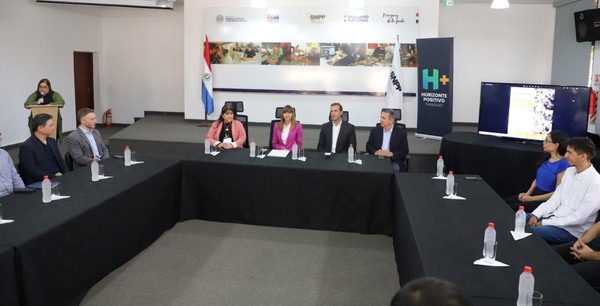 Ministerio de Trabajo y Horizonte Positivo dan inicio a capacitación de jóvenes en la modalidad dual