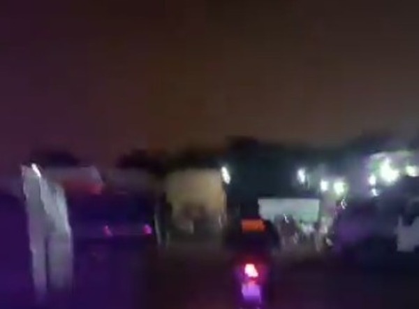 Diario HOY | “Redada” policial en el Abasto deja ocho detenidos
