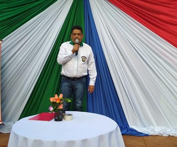 Gustavo Cano admite que hay coincidencia en que Efraín debe dejar la presidencia del PLRA – Diario TNPRESS