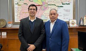 Gobernador electo dice que no hay tiempo que perder, y habla sobre obras en el Alto Paraná – Diario TNPRESS