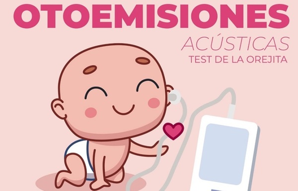Realizan test de la orejita en el hospital general de Lambaré | Lambaré Informativo