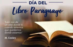 Día del libro paraguayo se celebrará con lectura de cuentos y donación de libros | Lambaré Informativo