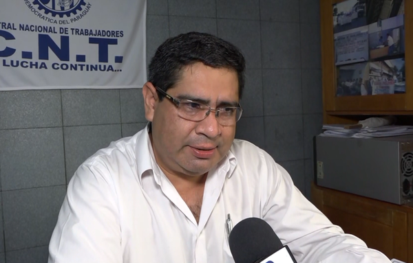 Trabajadores piden que el sueldo mínimo tenga un reajuste de G. 641.611 | 1000 Noticias