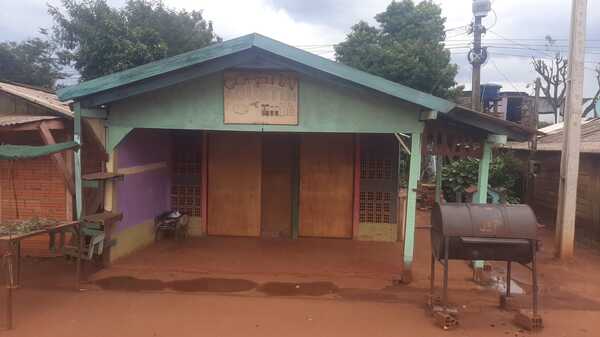 DELINCUENTES ARMADOS PERPETRAN ASALTO EN CASILLA DE SAN RAFAEL DEL PARANÁ