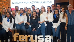 En Los Blancos del Norte se vendieron 1.800 terneros a más de Gs. 17.000 de promedio