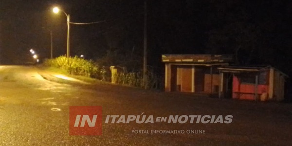 MALVIVIENTES ASALTARON A TRABAJADORES EN HOHENAU - Itapúa Noticias