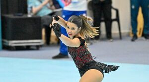 Erika Alarcón hace historia como número 1 del mundo
