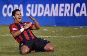 Cerro Porteño busca repatriar a Cecilio Domíguez - Cerro Porteño - ABC Color