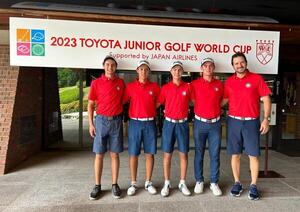 Se disputa la última ronda del mundial juvenil de golf - .::Agencia IP::.
