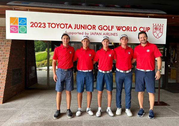 Se disputa la última ronda del mundial juvenil de golf - .::Agencia IP::.