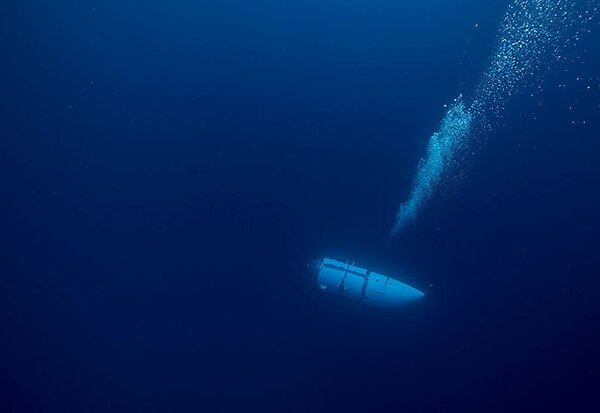 Fase crítica: se agota el oxígeno calculado para el sumergible perdido