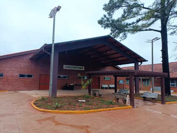 Menor de 11 años con fractura luego de caer y ser pisado por la rueda de una camioneta - Radio Imperio