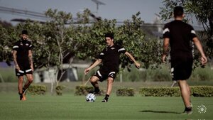 Todas las fichas en la Copa Libertadores