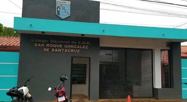 Diario HOY | Golpiza en el baño de un colegio: Fiscalía imputa al agresor