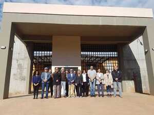El Ministerio de Justicia busca implementar el expediente electrónico penitenciario - .::Agencia IP::.
