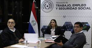 La Nación / Conasam define el aumento del salario mínimo
