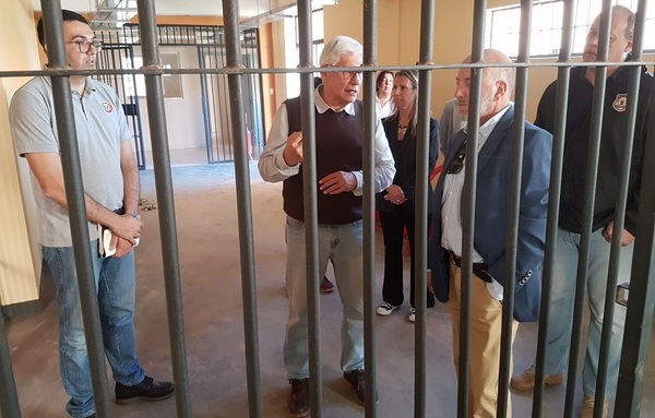 Ministerio de Justicia busca implementar expediente electrónico penitenciario, con apoyo internacional