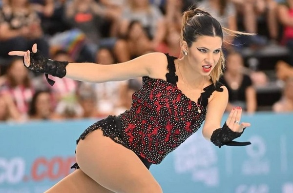 Erika Alarcón es la mejor patinadora del mundo - Radio Imperio