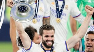 Real Madrid confirma la renovación de Nacho, que será primer capitán