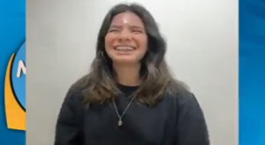 Erika Alarcón es la Mejor patinadora del mundo - SNT