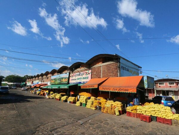 Operativo policial contra el microtráfico en el mercado de Abasto · Radio Monumental 1080 AM