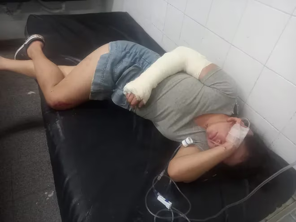 Tras discusión, joven hirió de un disparo a su pareja y se dio a la fuga - Noticiero Paraguay
