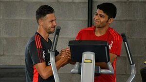 La llamativa ausencia de Robert Rojas en la convocatoria de River: ¿Qué pasó? - Fútbol Internacional - ABC Color