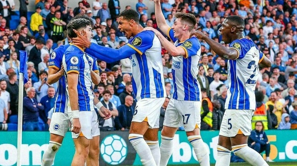 Julio Enciso aumentó su valor en la Premier League ¡por encima de Haaland!