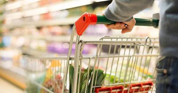 La Nación / Canasta básica subió 0,2 % en la última semana, según Sedeco