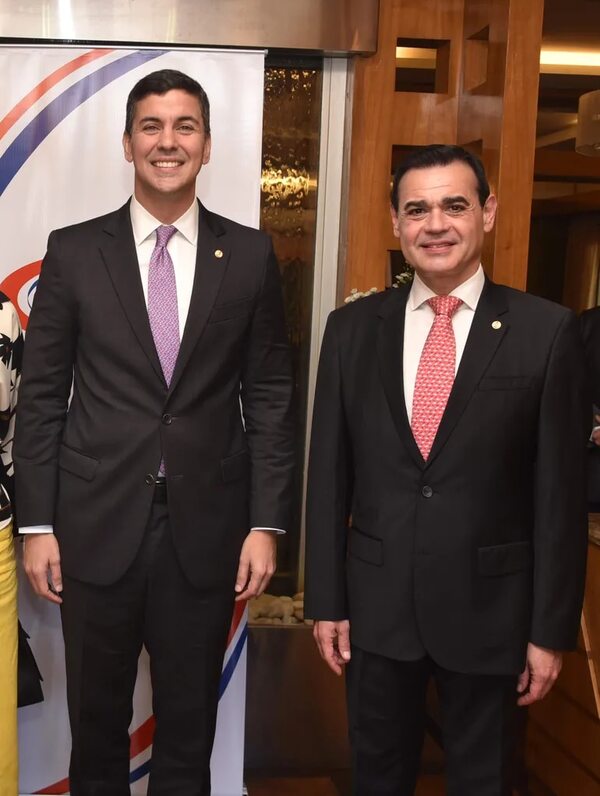 Sanción del BCP al futuro canciller: Ramírez Lezcano asegura que no cometió irregularidades - Economía - ABC Color