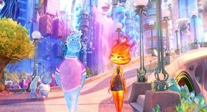 Estrenos de cine: los “Elementos” animados de Pixar y una de terror llegan a salas - Cine y TV - ABC Color