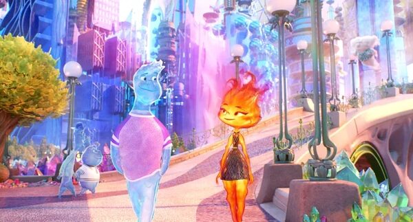 Estrenos de cine: los “Elementos” animados de Pixar y una de terror llegan a salas - Cine y TV - ABC Color