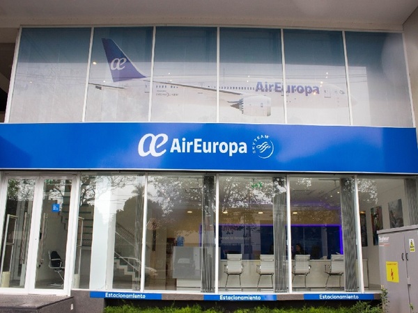 Compañía aérea volverá a ofrecer vuelos directos Madrid - Asunción de forma exclusiva - La Tribuna