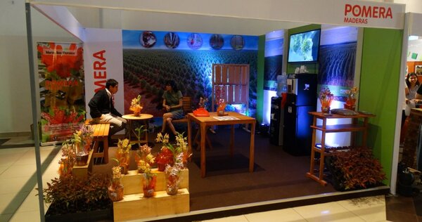 Con nutrida agenda y muchas novedades arranca la IV Edición de la Expo Madera Paraguay 2023