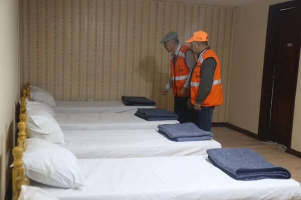 Diario HOY | Operativo Invierno: habilitarán otro albergue de la SEN en la ciudad de Limpio