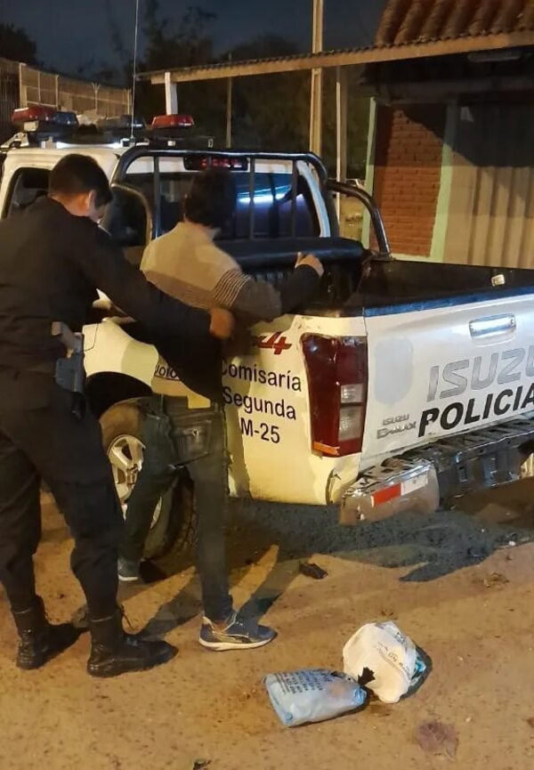 Operativo “antichespi” en Mercado de Abasto: Policía detuvo a una persona - Policiales - ABC Color