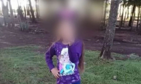 Dos hombre subieron a una niña de siete años en una moto a la fuerza y se la llevaron en Capitán Bado - OviedoPress