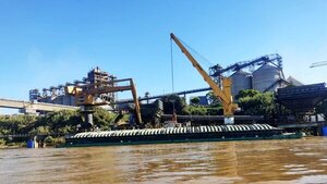 Creció participación de Argentina en compras de soja paraguaya