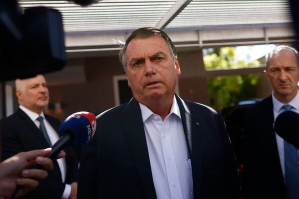 Arranca juicio contra Bolsonaro que podría inhabilitarle