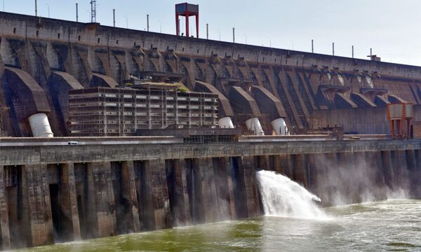 Hace 57 años se firmó el Acta de Yguazú, documento base del Tratado de ITAIPU