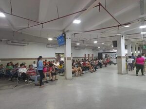 Estudian hoy propuesta para reducir burocracia en trámites en instituciones públicas - Nacionales - ABC Color