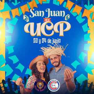 Fiesta de San Juan (“Festa Junina”) de la UCP los días 23 y 24 de junio - Radio Imperio