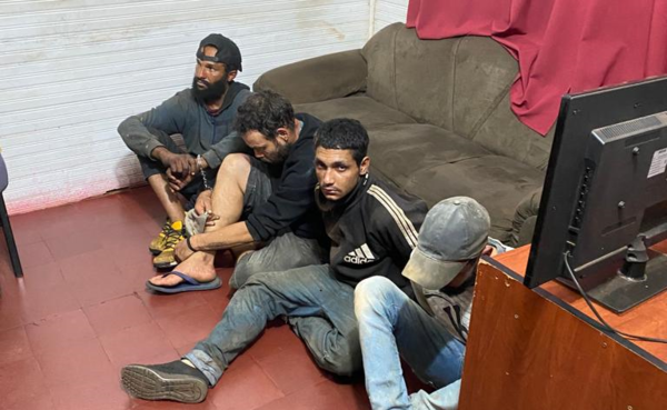 Tras trabajos en conjunto, dos comisarías reportaron cuatro detenidos - Oasis FM 94.3