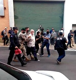 Cámara confirma imputación a Paraguayo Cubas