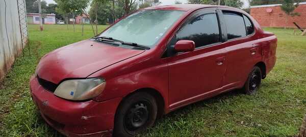 En Encarnación, hallan vehículo hurtado en Cambyretá