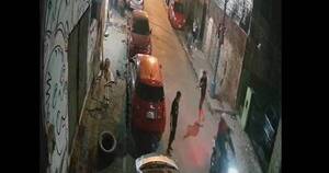 La Nación / Capturan a un joven con antecedentes por tentativa de homicidio