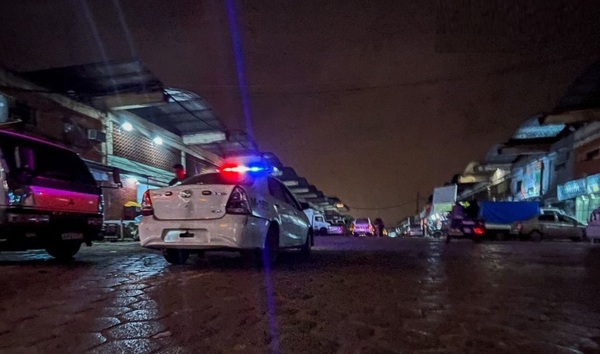 Refuerza seguridad en Mercado de Abasto tras reclamo de comerciantes