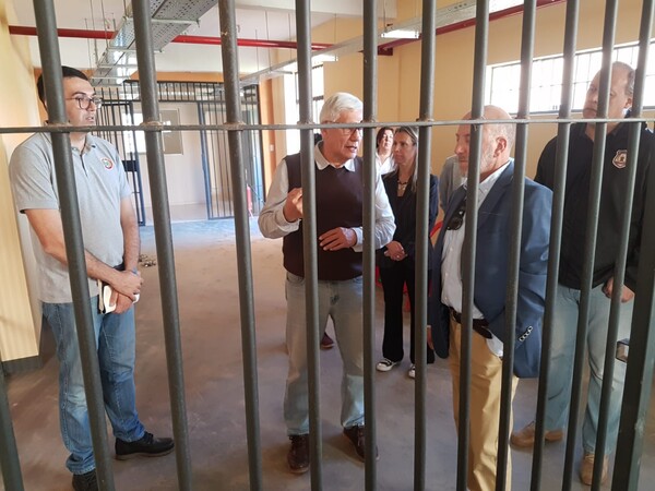 Ministerio de Justicia busca implementar expediente electrónico penitenciario - trece