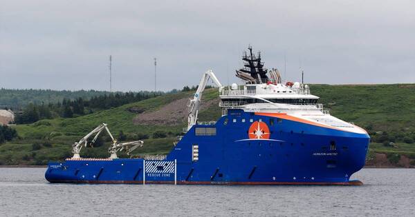 La Nación / Nuevos barcos se suman a la búsqueda del Titán